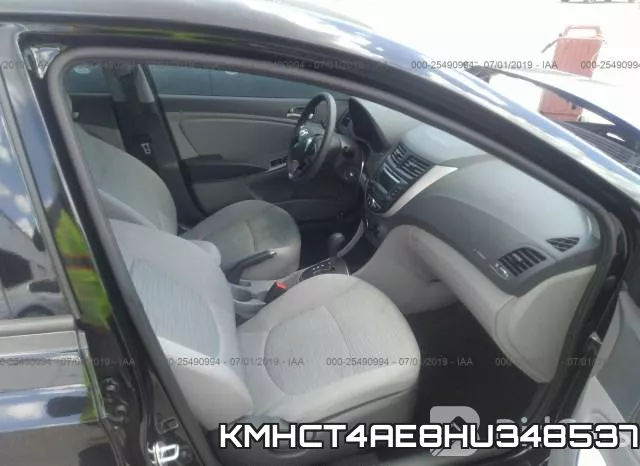 KMHCT4AE8HU348537 фото 6