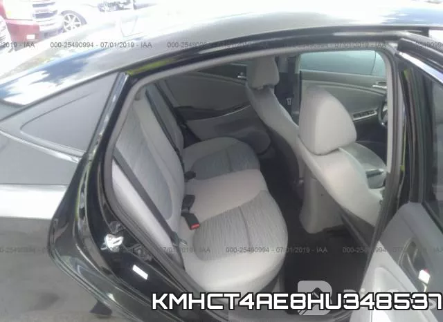 KMHCT4AE8HU348537 фото 9