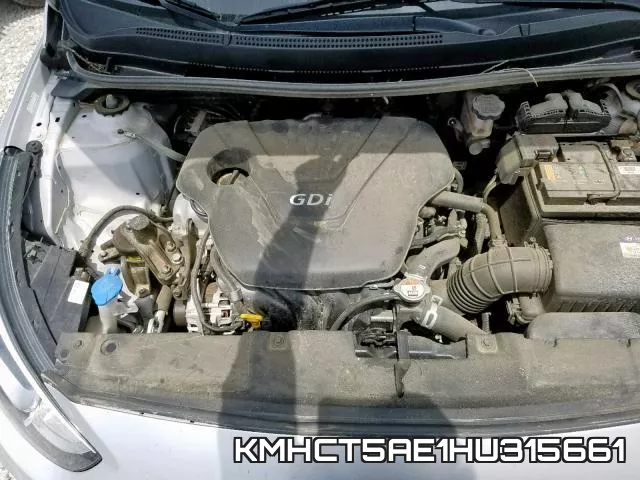 KMHCT5AE1HU315661 фото 8
