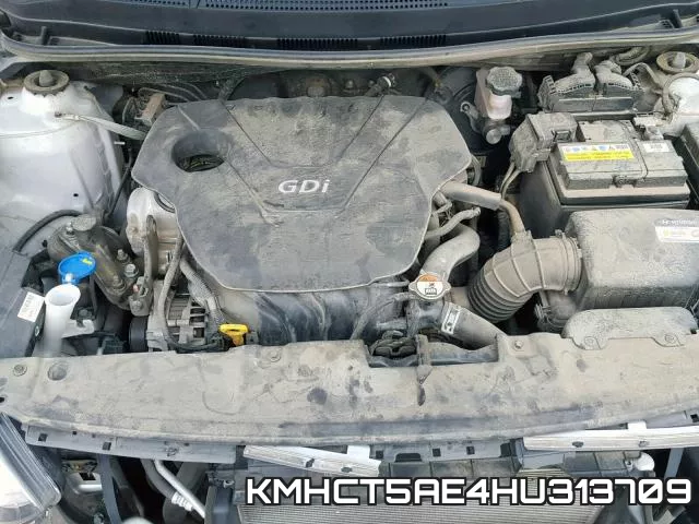 KMHCT5AE4HU313709 фото 8
