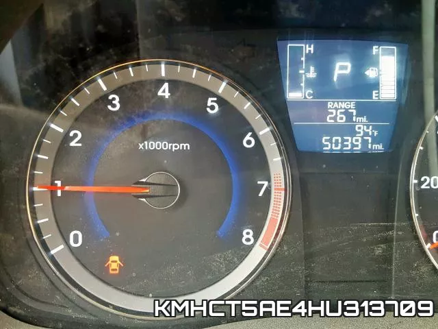 KMHCT5AE4HU313709 фото 9