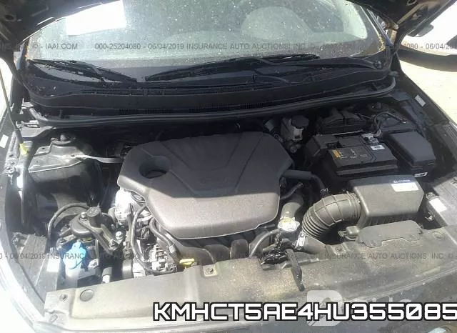 KMHCT5AE4HU355085 фото 2