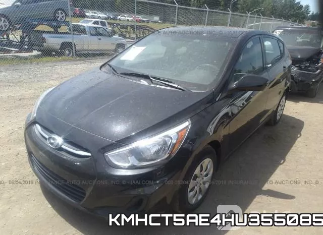 KMHCT5AE4HU355085 фото 3
