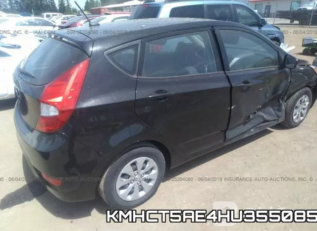 KMHCT5AE4HU355085 фото 5