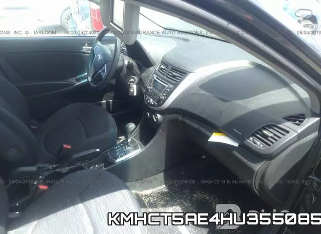 KMHCT5AE4HU355085 фото 6