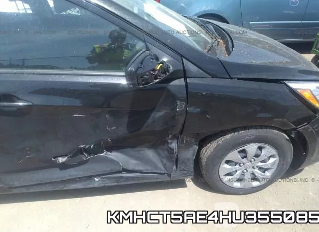 KMHCT5AE4HU355085 фото 7