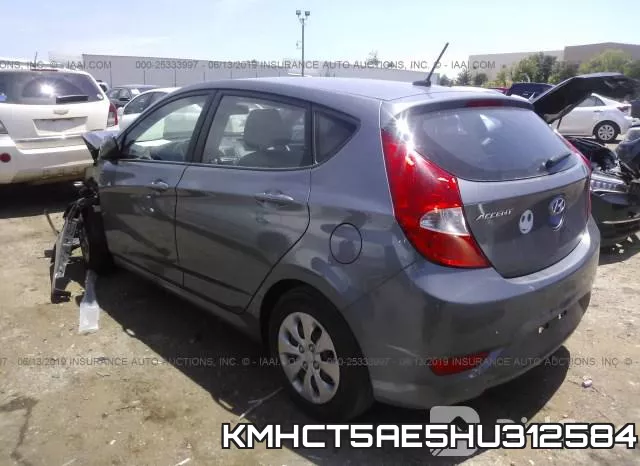 KMHCT5AE5HU312584 фото 4