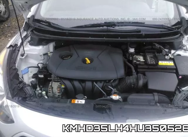 KMHD35LH4HU350528 фото 2