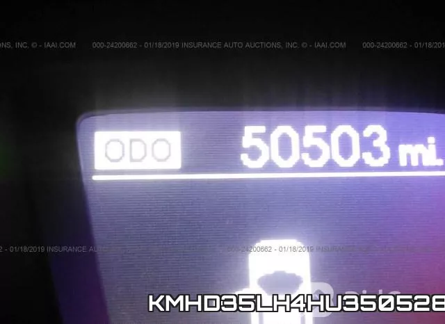 KMHD35LH4HU350528 фото 8