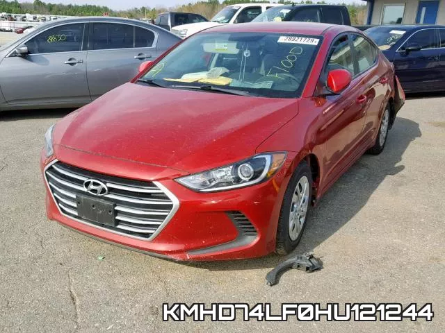 KMHD74LF0HU121244 фото 3