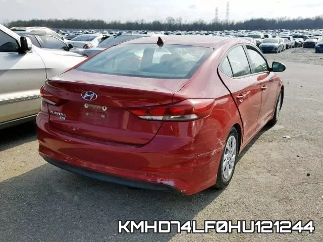 KMHD74LF0HU121244 фото 5