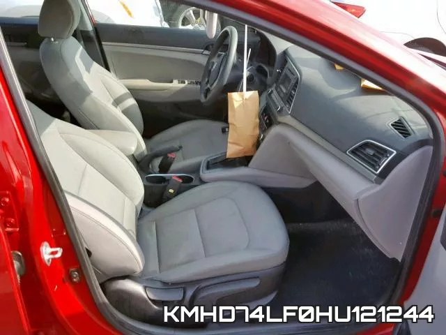 KMHD74LF0HU121244 фото 6