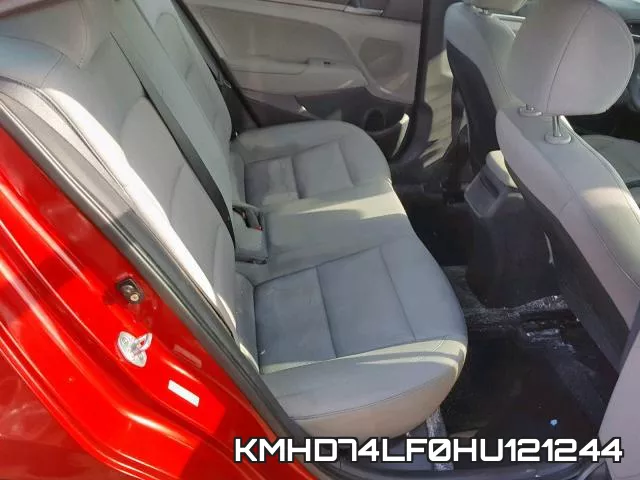 KMHD74LF0HU121244 фото 7