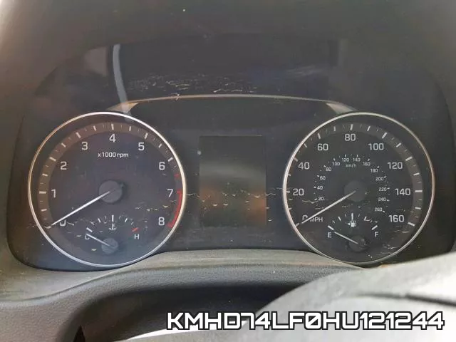 KMHD74LF0HU121244 фото 9
