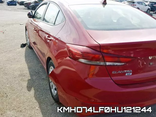 KMHD74LF0HU121244 фото 10