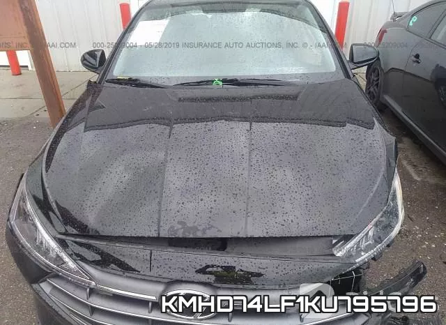 KMHD74LF1KU795796 фото 2