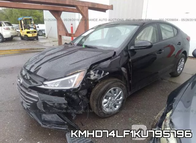 KMHD74LF1KU795796 фото 3