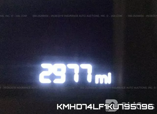 KMHD74LF1KU795796 фото 8