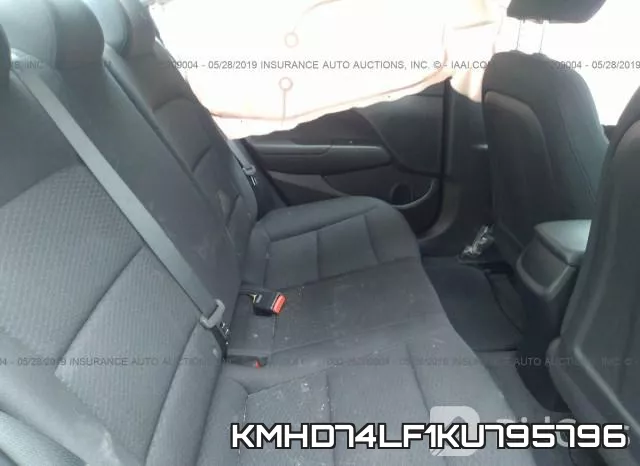 KMHD74LF1KU795796 фото 9