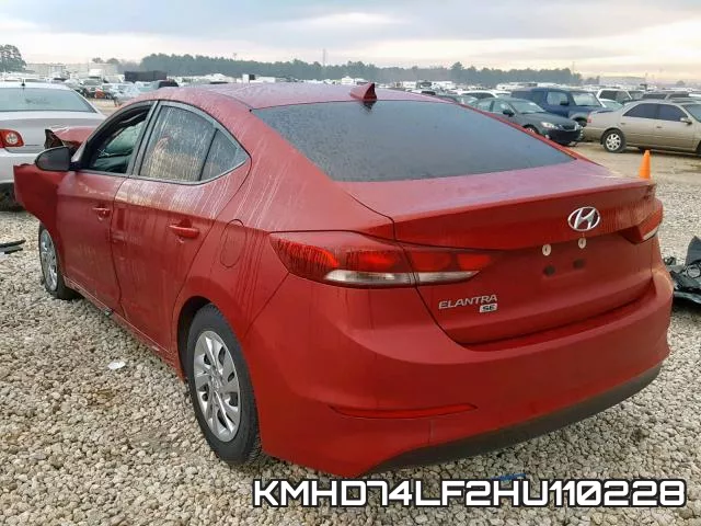 KMHD74LF2HU110228 фото 4