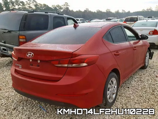 KMHD74LF2HU110228 фото 5