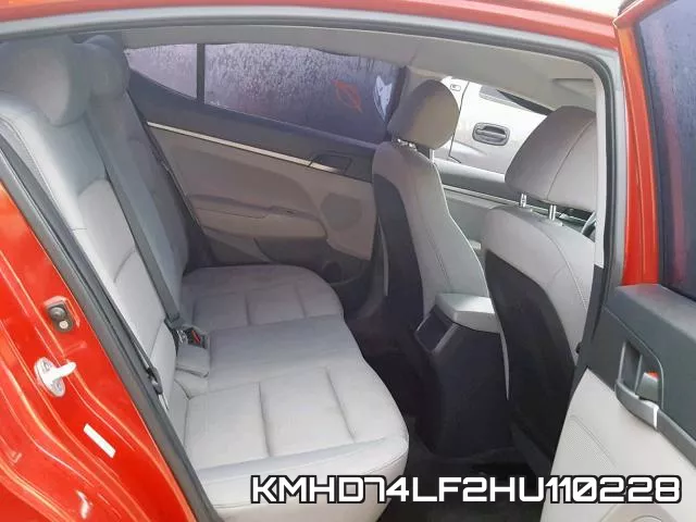 KMHD74LF2HU110228 фото 7