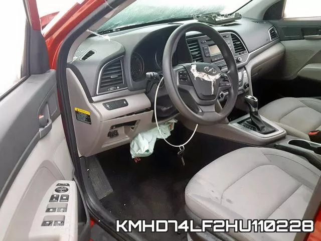 KMHD74LF2HU110228 фото 10