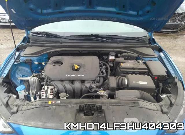 KMHD74LF3HU404303 фото 2