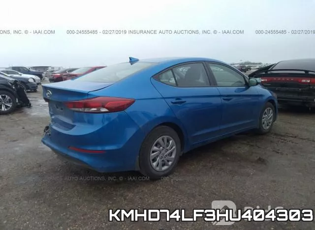KMHD74LF3HU404303 фото 5