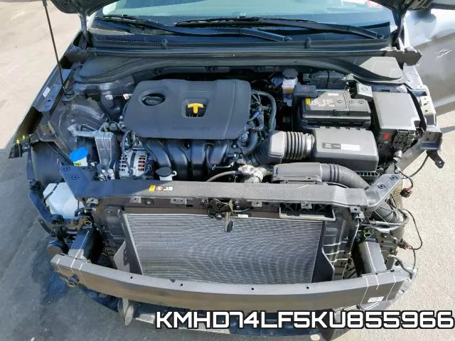 KMHD74LF5KU855966 фото 8