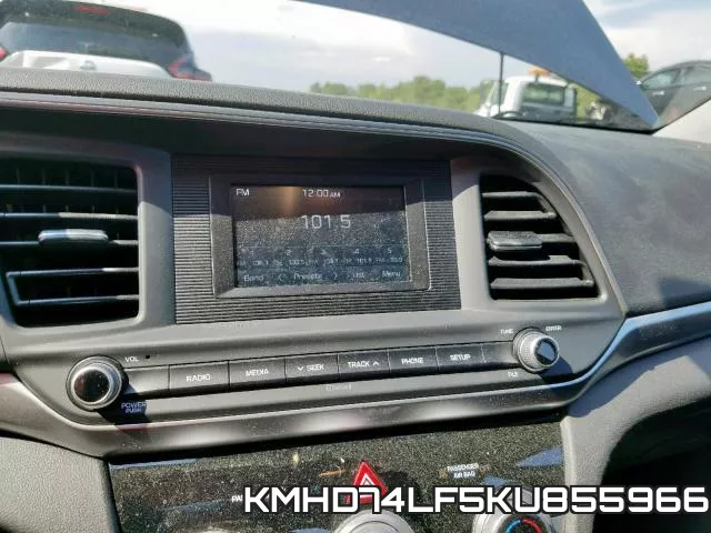 KMHD74LF5KU855966 фото 10