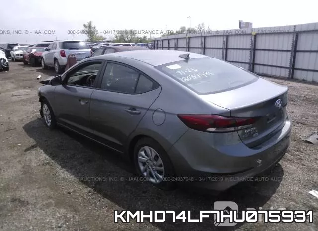 KMHD74LF7HU075931 фото 4