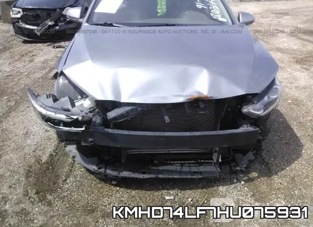 KMHD74LF7HU075931 фото 7