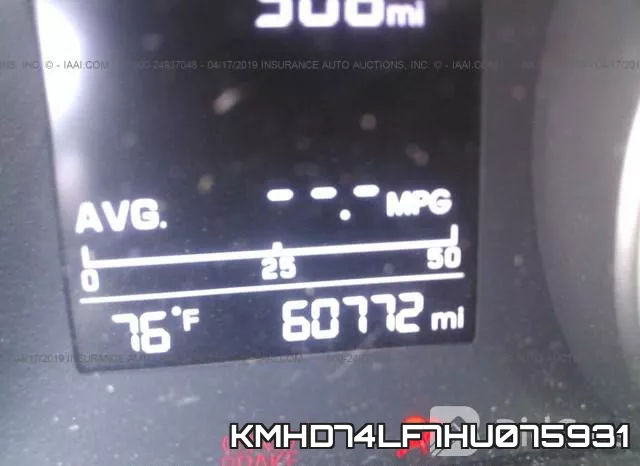KMHD74LF7HU075931 фото 8