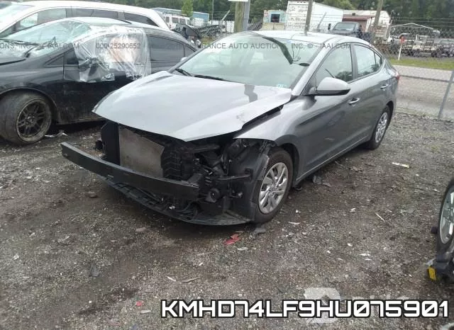 KMHD74LF9HU075901 фото 3