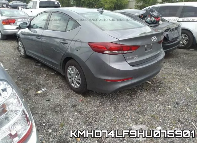 KMHD74LF9HU075901 фото 4