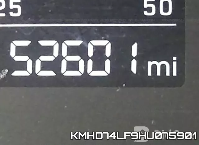 KMHD74LF9HU075901 фото 7
