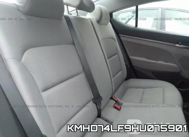 KMHD74LF9HU075901 фото 8