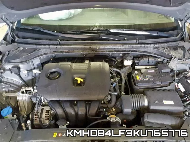KMHD84LF3KU765776 фото 8