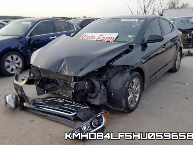 KMHD84LF5HU059658 фото 3