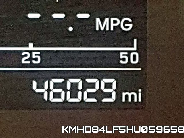 KMHD84LF5HU059658 фото 9
