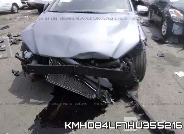 KMHD84LF7HU355216 фото 7