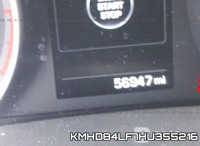 KMHD84LF7HU355216 фото 8