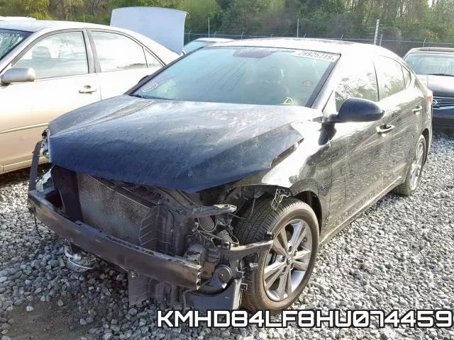 KMHD84LF8HU074459 фото 3