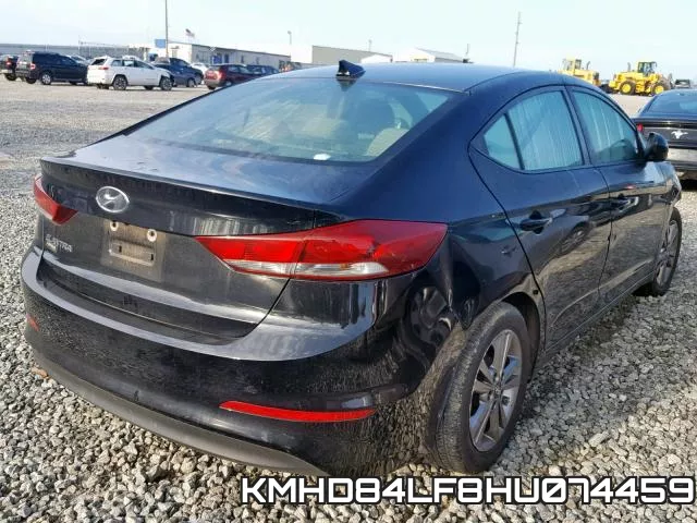 KMHD84LF8HU074459 фото 5