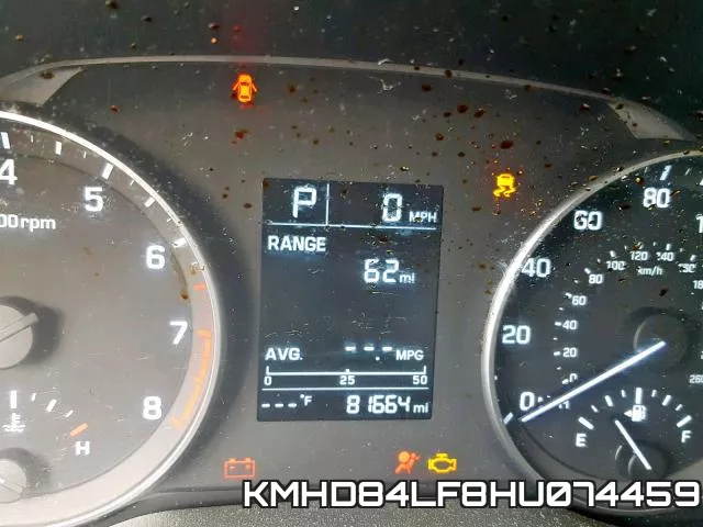 KMHD84LF8HU074459 фото 9