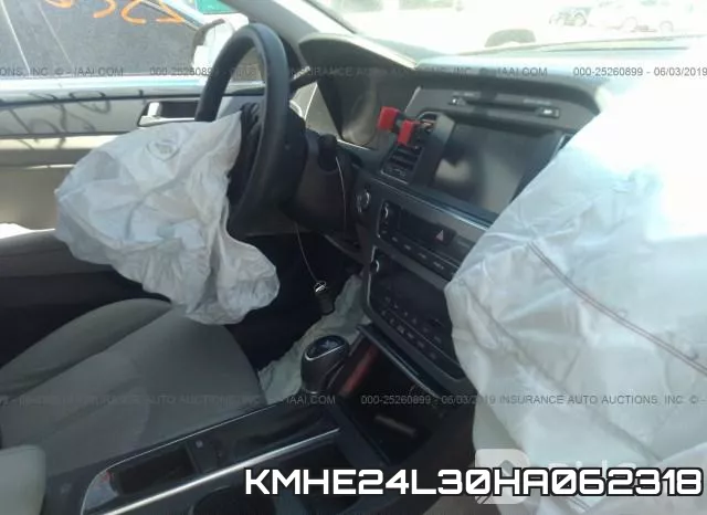 KMHE24L30HA062318 фото 6