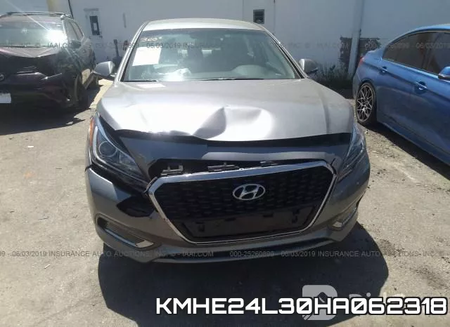 KMHE24L30HA062318 фото 7
