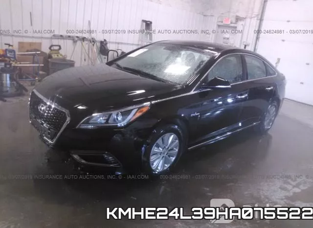 KMHE24L39HA075522 фото 3