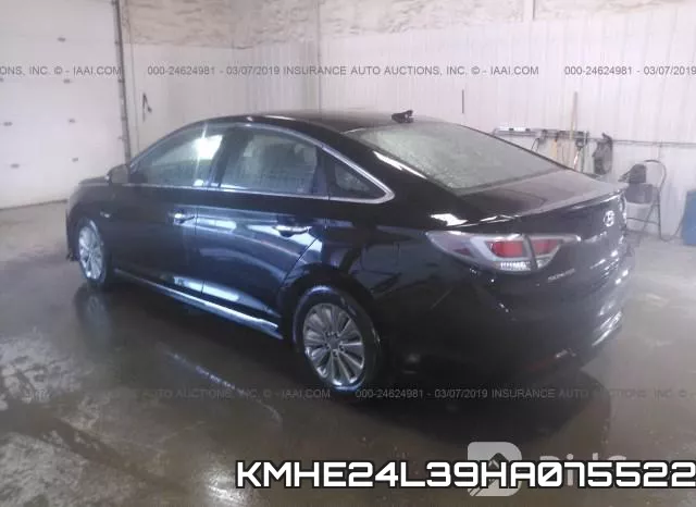 KMHE24L39HA075522 фото 4